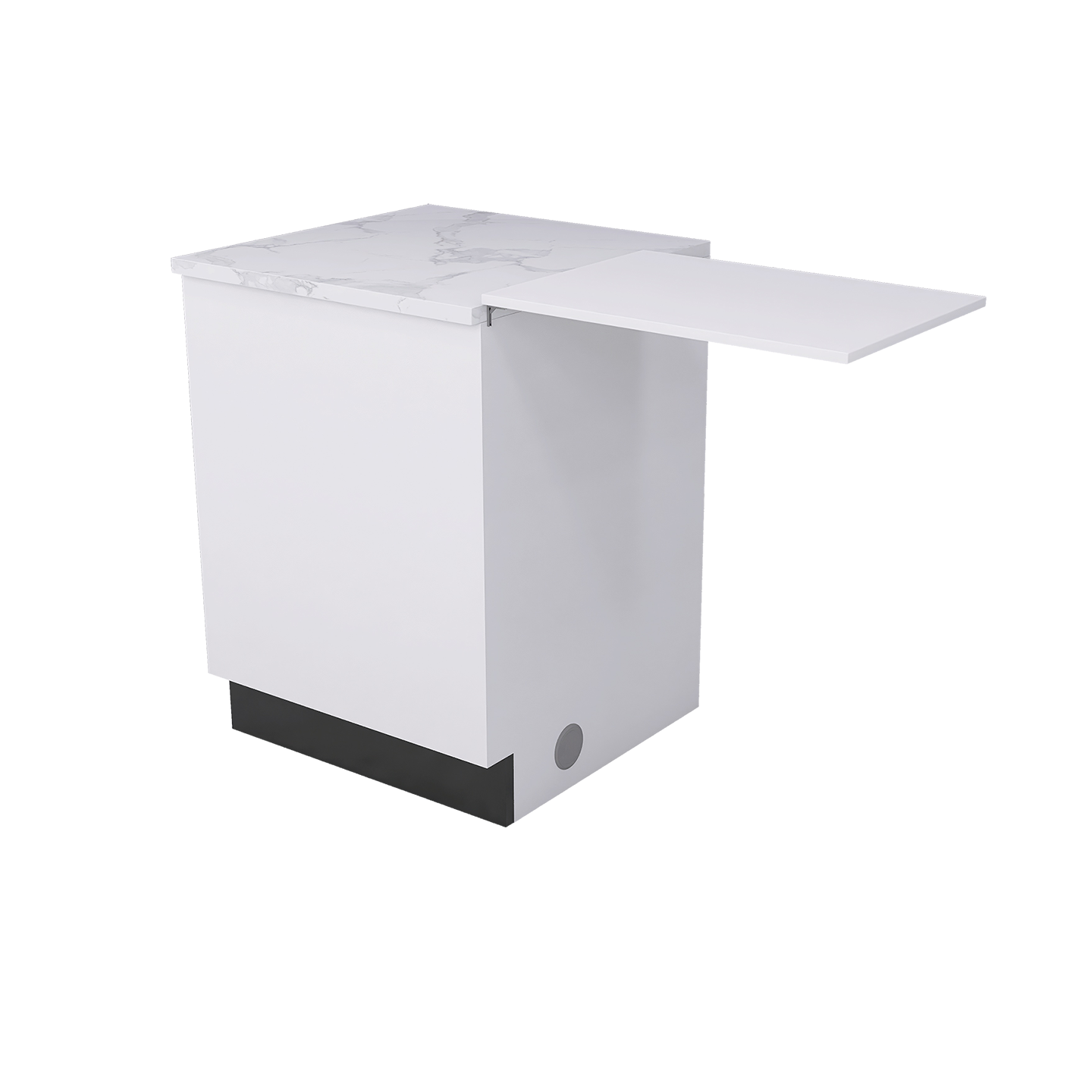 恒旺达收银台门板吧台上翻板前台回弹折叠门柜台过道进出隔断挡板,淘宝优惠券,粉丝福利购,淘宝优惠卷