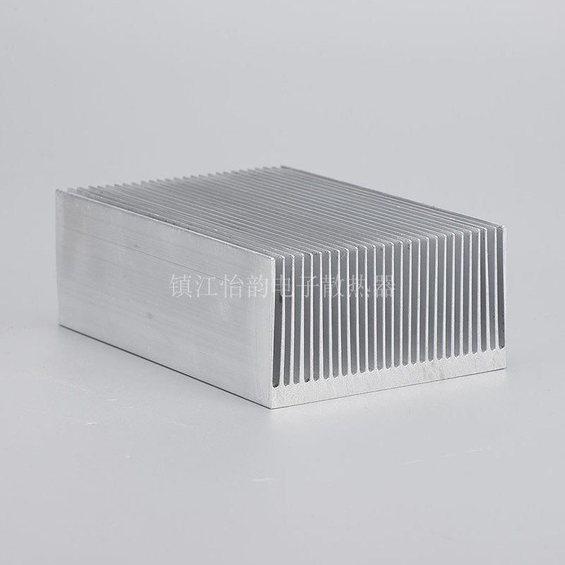 宽69高36散热片 铝型材散热器电子散热器铝合金散热器现货可开票,淘宝优惠券,粉丝福利购,淘宝优惠卷