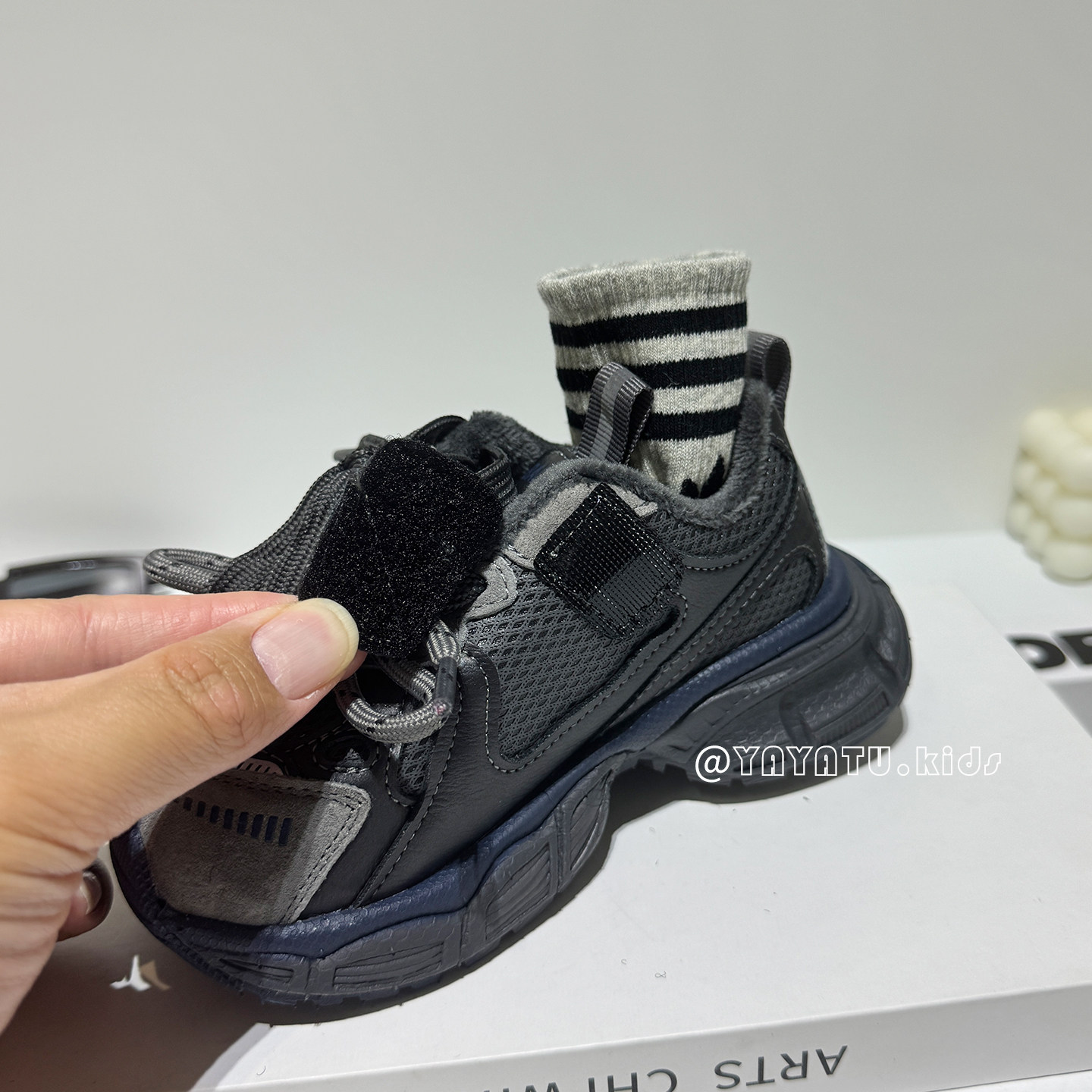 儿童鞋子加绒老爹鞋2025秋冬新款男童运动鞋二棉鞋女童鞋子轻便,淘宝优惠券,粉丝福利购,淘宝优惠卷