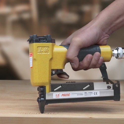 美特气控自动化气动蚊钉枪P622CP630CF301022J直钉枪码钉枪纹钉枪 - 图0