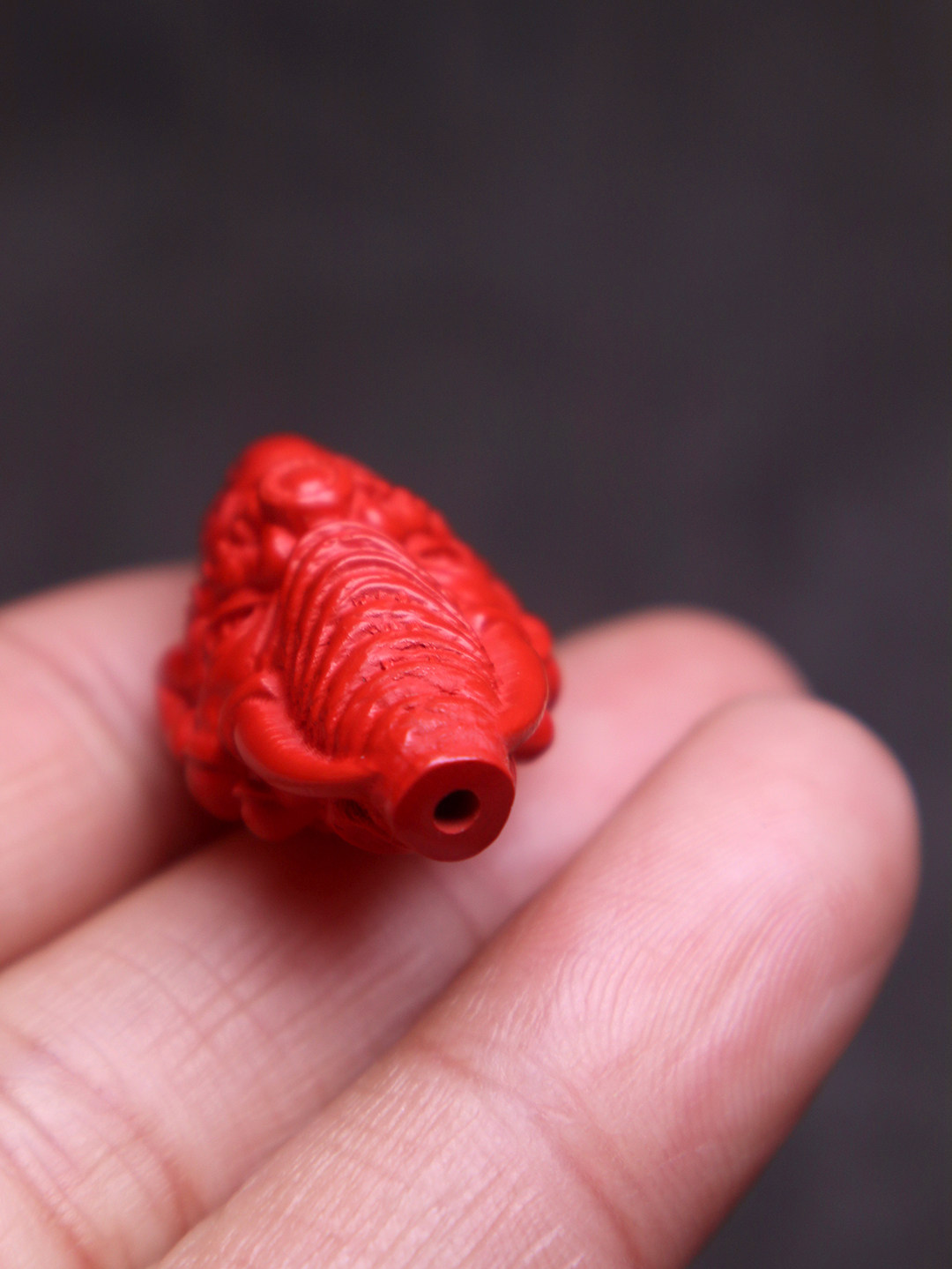 保真朱砂红砂象神吉祥如意手机包挂背云侧挂吊坠菩提手串文玩配饰,淘宝优惠券,粉丝福利购,淘宝优惠卷