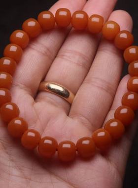 天然缅黄玉化料老型单