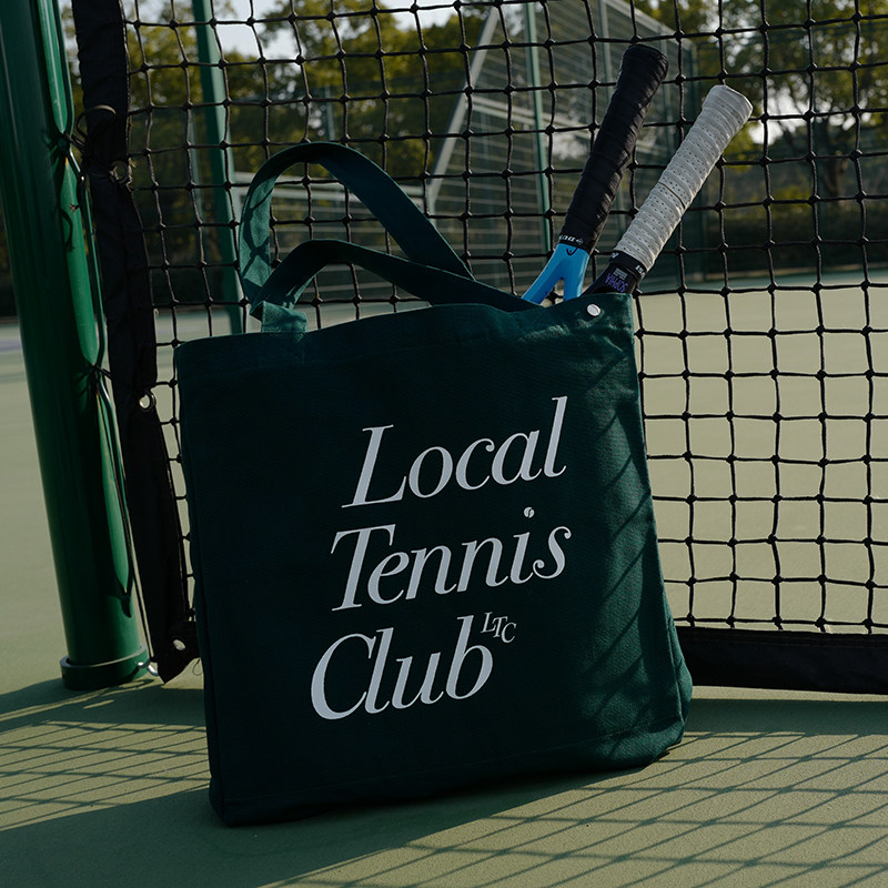 ace:base2025新款单肩网球帆布包女款网球拍包帆布袋ins慵懒风,淘宝优惠券,粉丝福利购,淘宝优惠卷