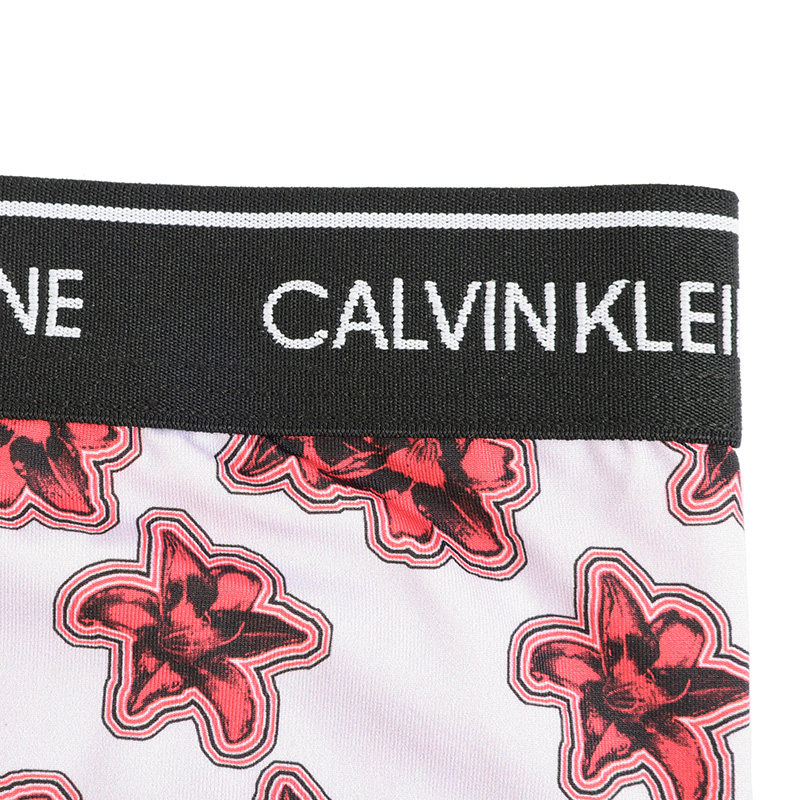 calvin klein男士印花花纹平角内裤 联合供应海外内裤