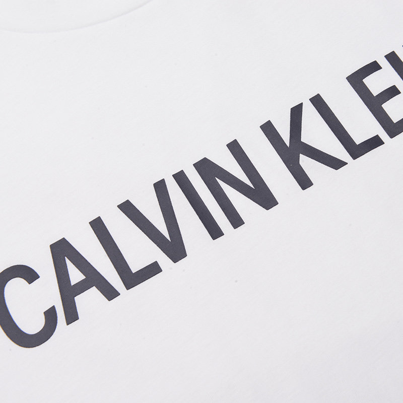 calvin klein男装短袖体恤ck潮t恤 联合供应海外T恤