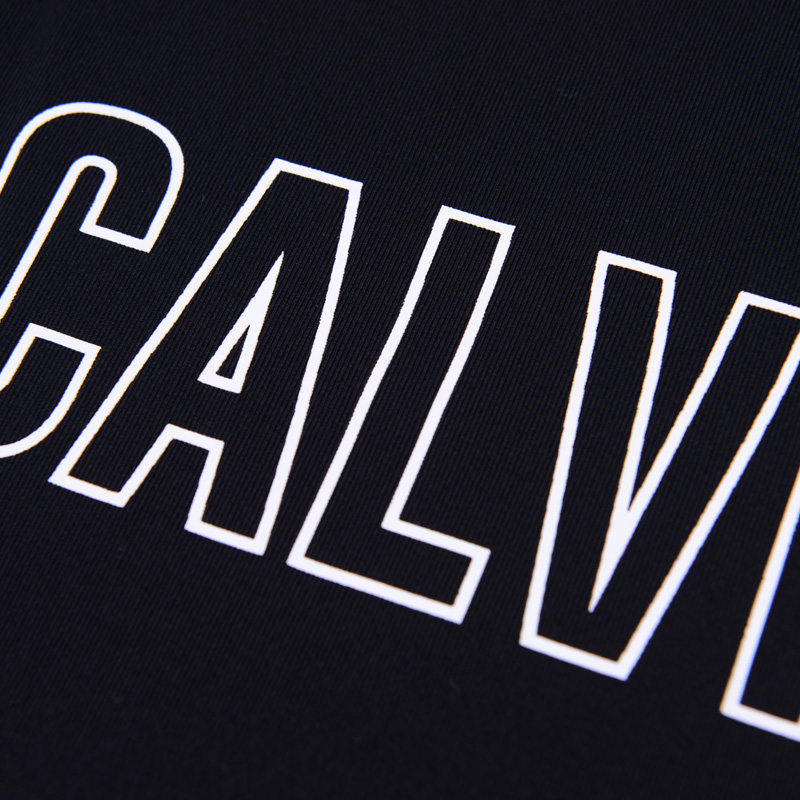 calvin klein短袖夏季新款棉质圆领 联合供应海外T恤