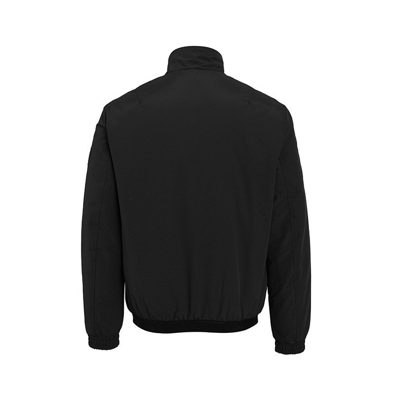 calvin klein宽松立领开衫时尚夹克 联合供应海外夹克