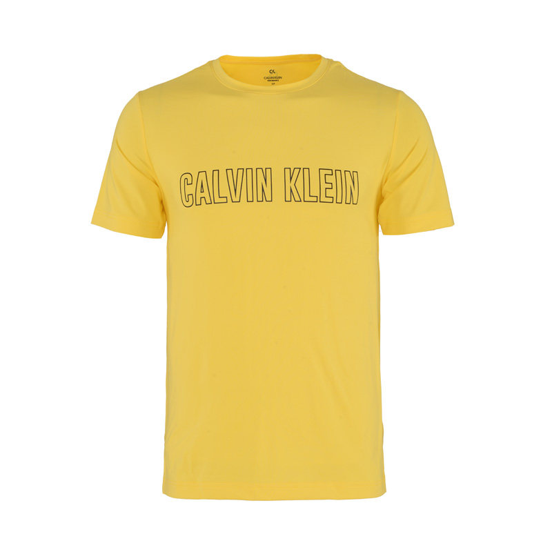calvin klein短袖夏季新款棉质圆领 联合供应海外T恤