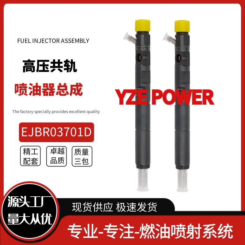 EJBR03701D 柴油喷油器33800-4X800适用于华泰特拉卡2.9T全新品质 - 图2