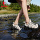 Jordan sandals ເກີບ creek ຂອງແມ່ຍິງ clogs