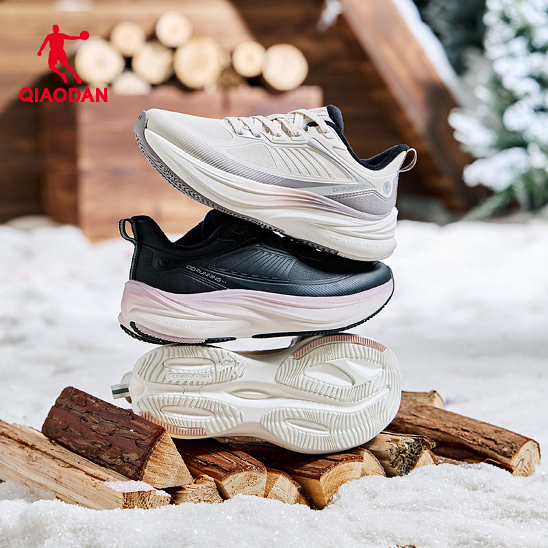 乔丹雨燕lite皮面防水运动鞋学生冬季新款加棉加绒棉鞋跑步鞋子女 乔丹雨燕lite皮面防水运动鞋学生冬季新款加棉加绒棉鞋跑步鞋子女