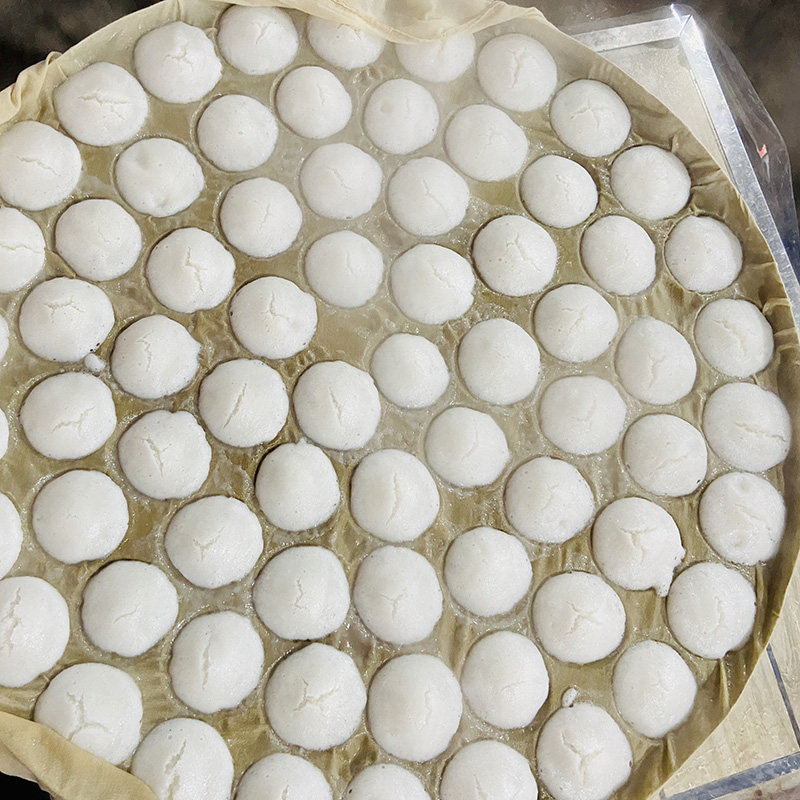 重庆手工泡粑早餐食品即食发糕米糕点传统孕妇四川特产酒酿米馒头