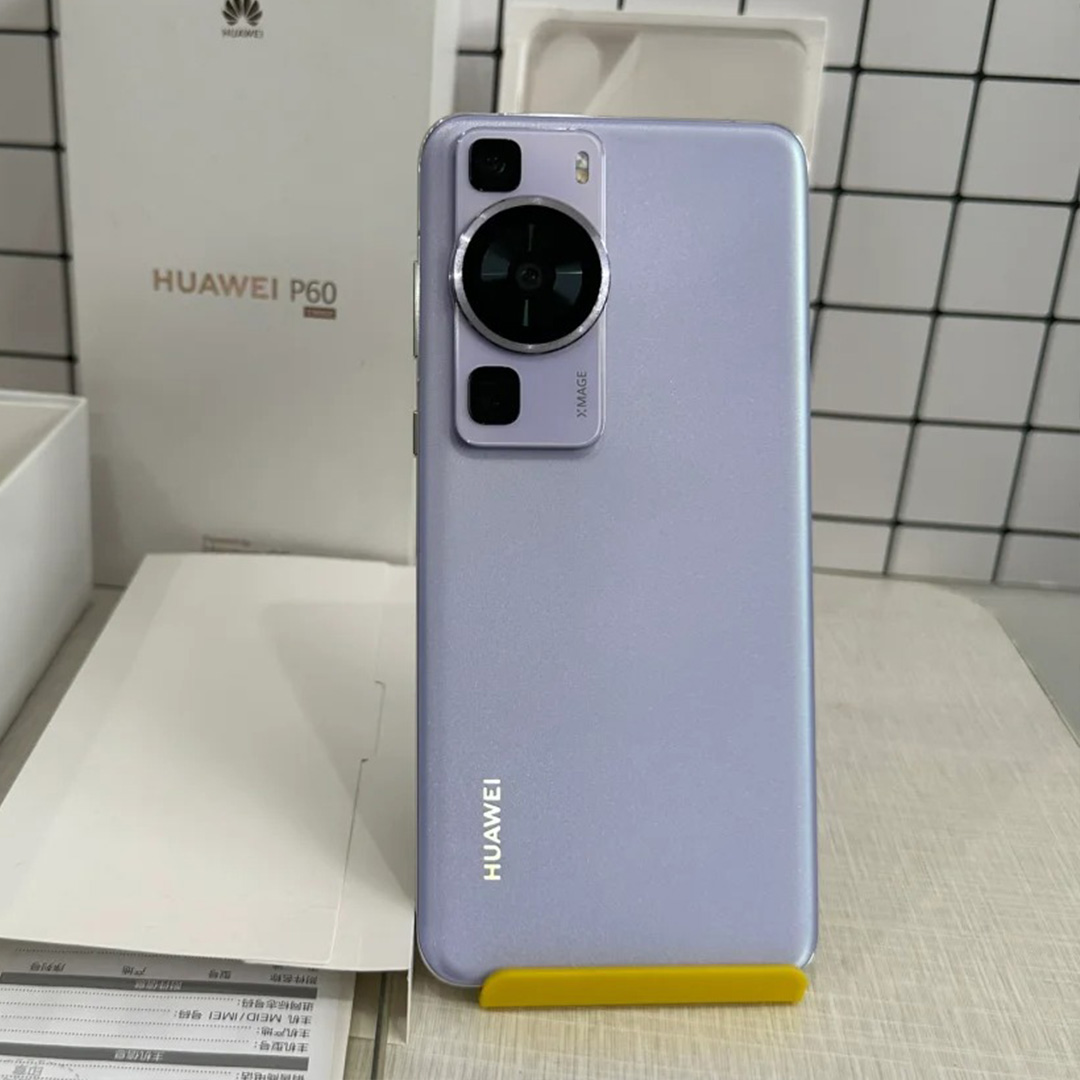 Huawei/华为 P60正品国行 新款全网通华为p60p大屏游戏拍照手机 - 图0