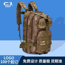 Foreign Trade Exploits 3p SHOULDER BAG MILITARY MEMES TACTICAL Outdoor Sports Climbing Bag 30L Oxford Waterproof Camouflak Bag Factory