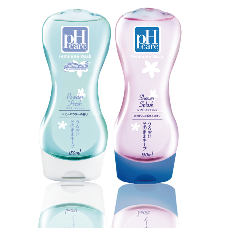 日本phcare女性私处杀菌止痒护理液 phcare海外私处洗液