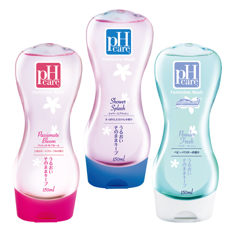  phcare海外私处洗液