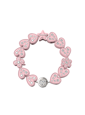 VSCH爱心系列四叶草磁吸手链