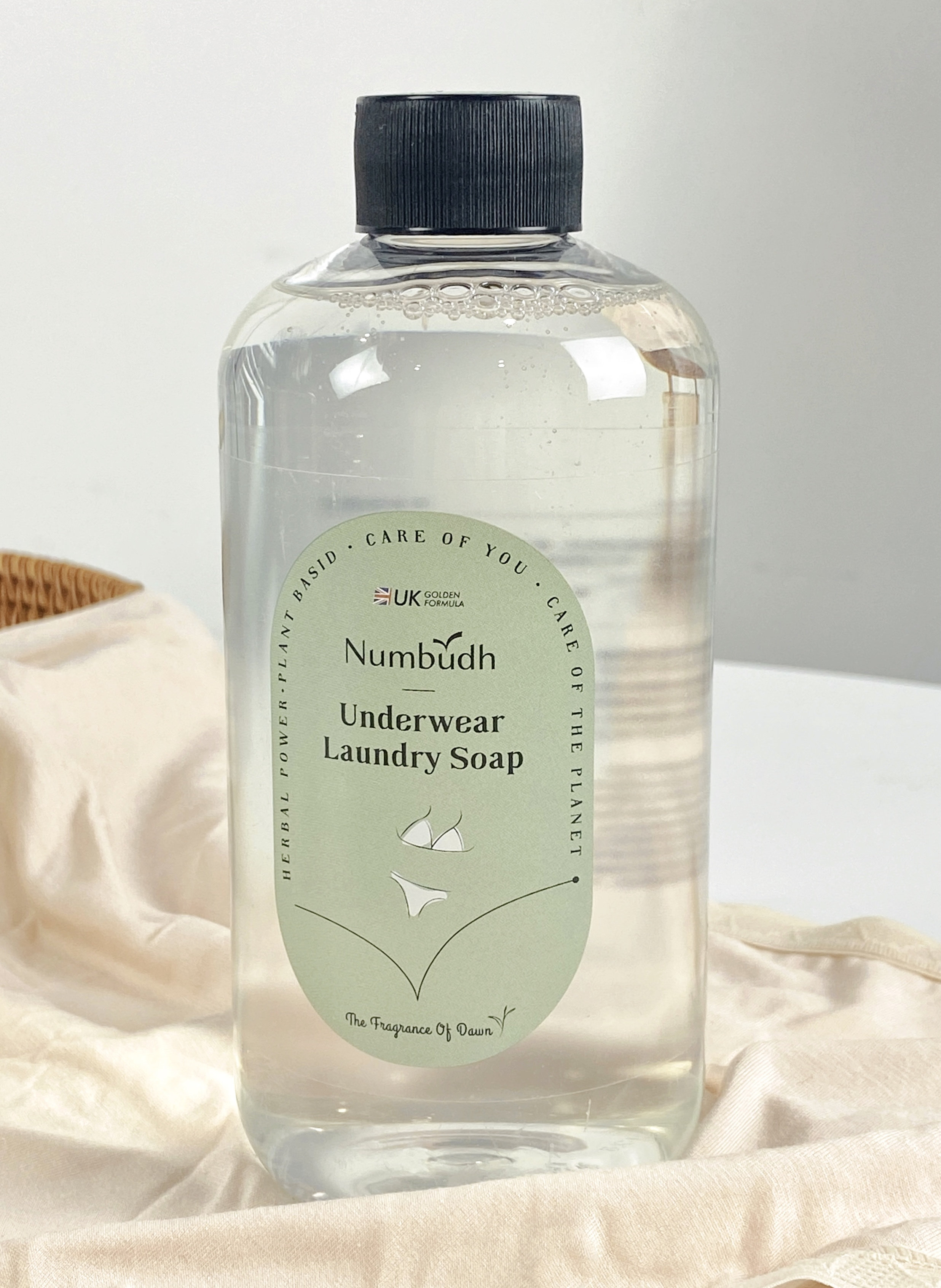 4瓶秒杀价 南堡草本除菌型内衣洗衣液男女士通用深层去渍内衣皂,淘宝优惠券,粉丝福利购,淘宝优惠卷