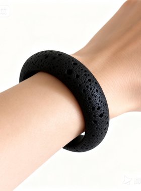 火山石手镯手链手串