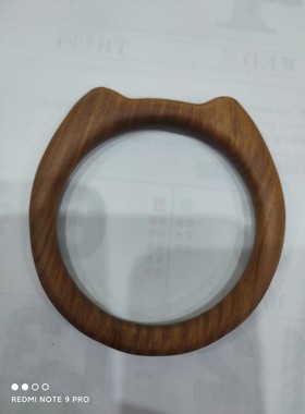 可爱手镯木质信价比高少女女