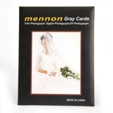 Meinon 18 -Degree Grey Card Grey Board Photography Photography Photography Bloy Balance