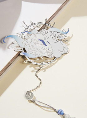 甘雨主题印象系列项链时尚百搭气质饰品小众同学礼物甘雨主题枫原