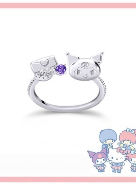 库洛米手链学院Mix系列凯蒂猫布丁狗帕恰狗库洛米甜美美乐蒂套装