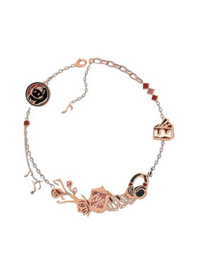 《时空中的绘旅人》艾因琴因有你印象手链动漫游戏周边二次元礼物