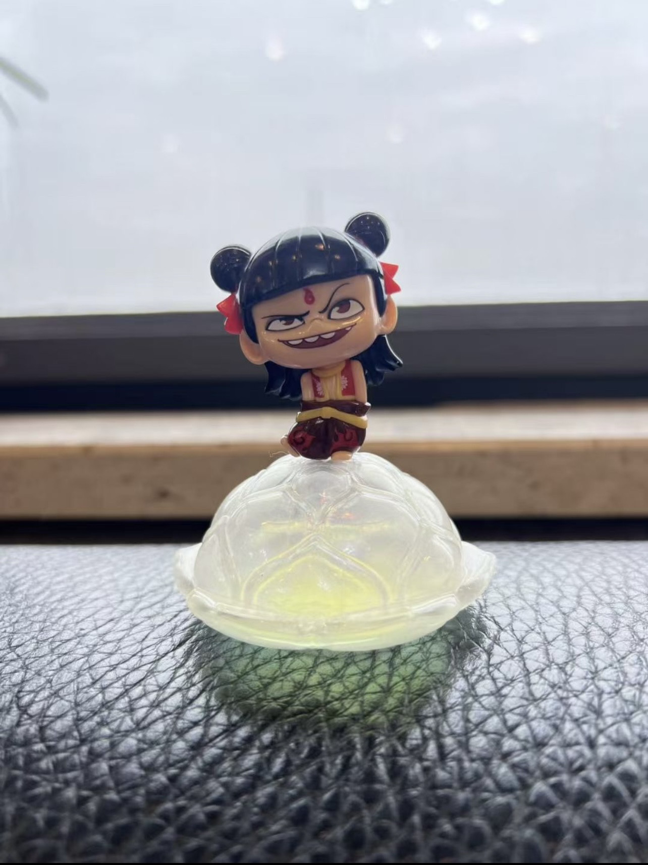 新款哪吒之魔童闹海盲盒系列手办潮玩公仔摆件敖光敖丙太乙真人