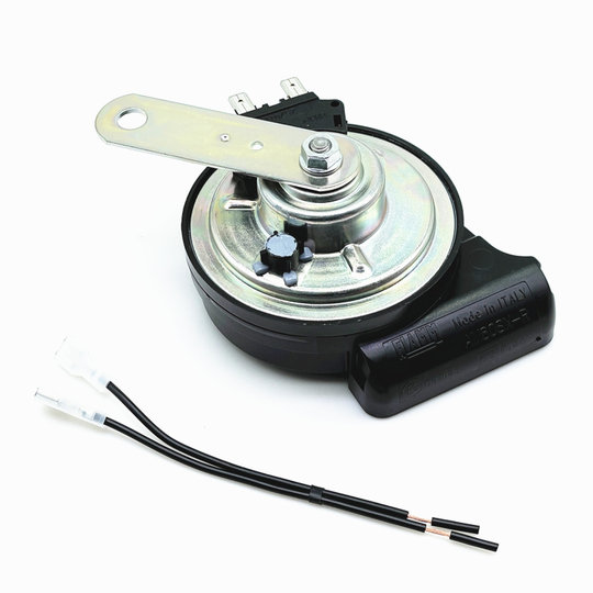 FIAMM motocicleta batería coche silbato caracol cuerno