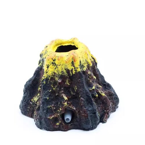 鱼缸造景增氧气泡打氧仿真摆件水族箱创意装饰火山石珍珠贝壳沙头 - 图3
