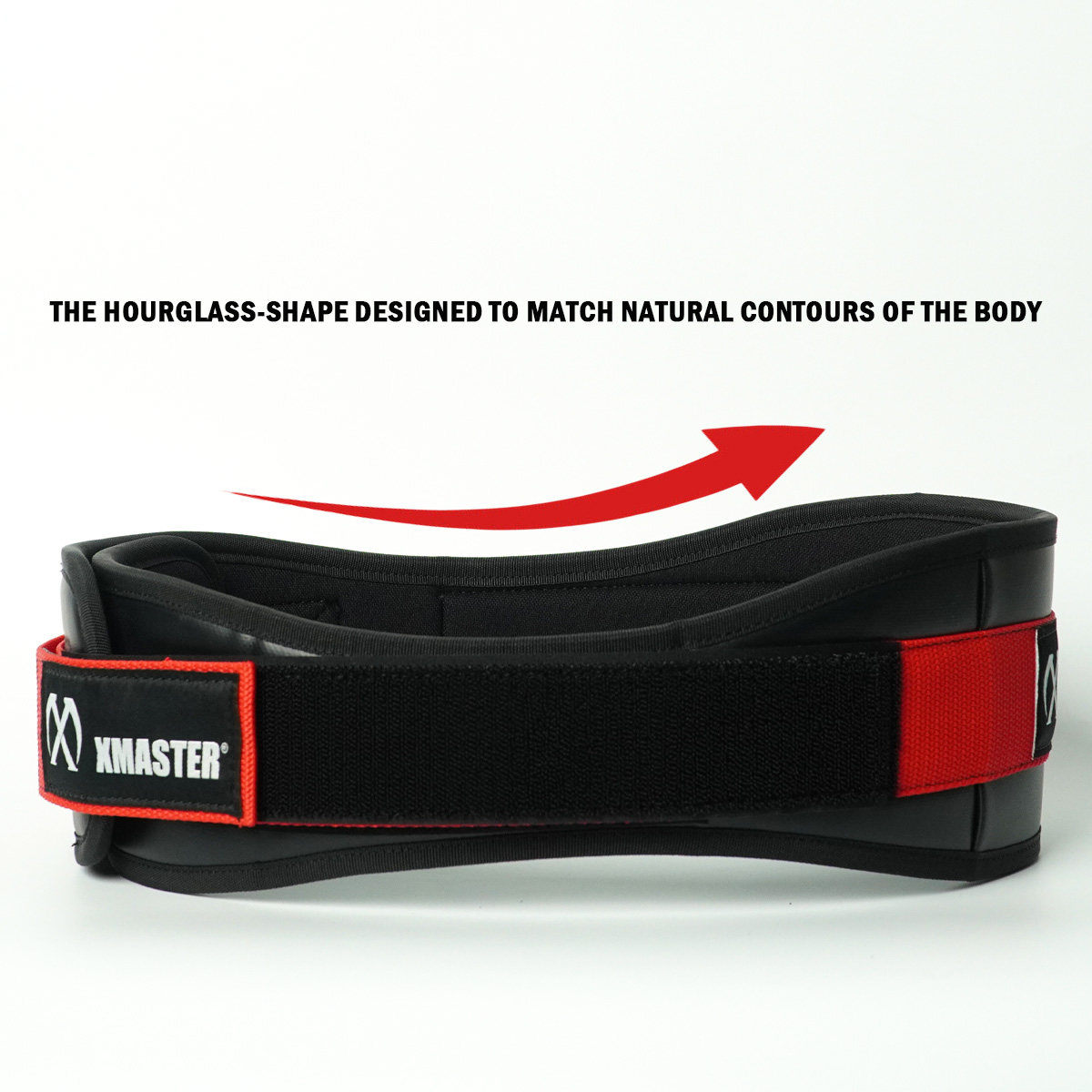XMASTER人体工学举重腰带CrossFit旭克同款不卡肋骨核心双层防护,淘宝优惠券,粉丝福利购,淘宝优惠卷