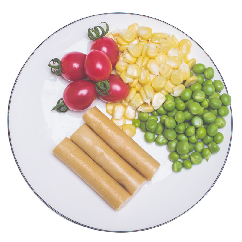 欣灵肠30g*10健身即食级鸡胸肉 欣灵食品鸡胸