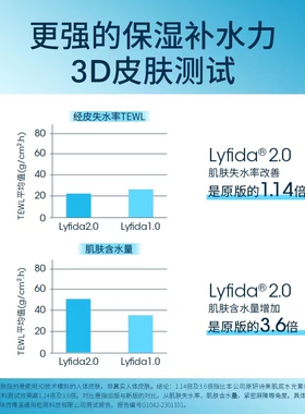 伊的家妍诗美肌底水光双酵套装补水保湿修护滋养焕亮肌肤官方正品