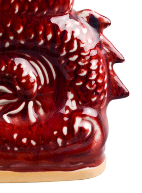 垕匠甄品神垕钧瓷客厅办公室摆件