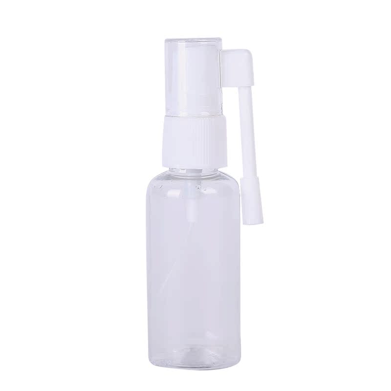10/20/30ml毫升象鼻式透明喷雾瓶PET喷瓶加厚款360度可旋转喷头 - 图3