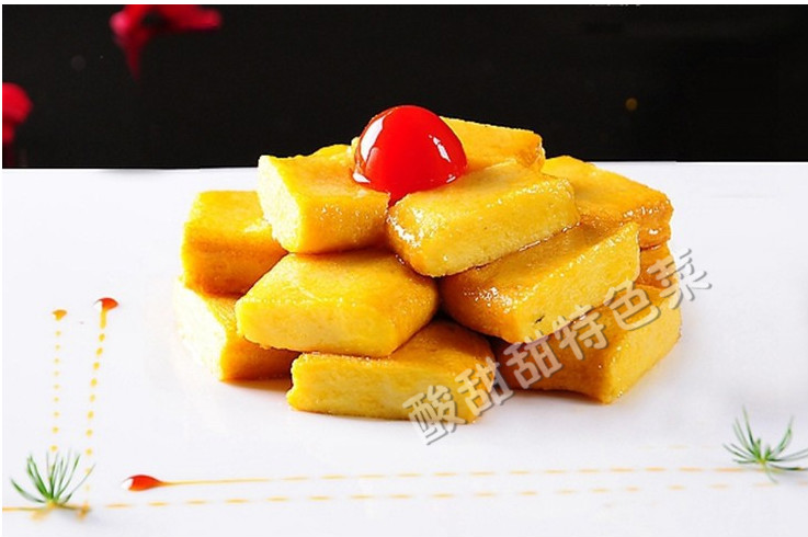 龙富港鱼豆腐 幸福味纯鱼肉豆腐 不油不腻干锅快餐2kg*6包整箱,淘宝优惠券,粉丝福利购,淘宝优惠卷