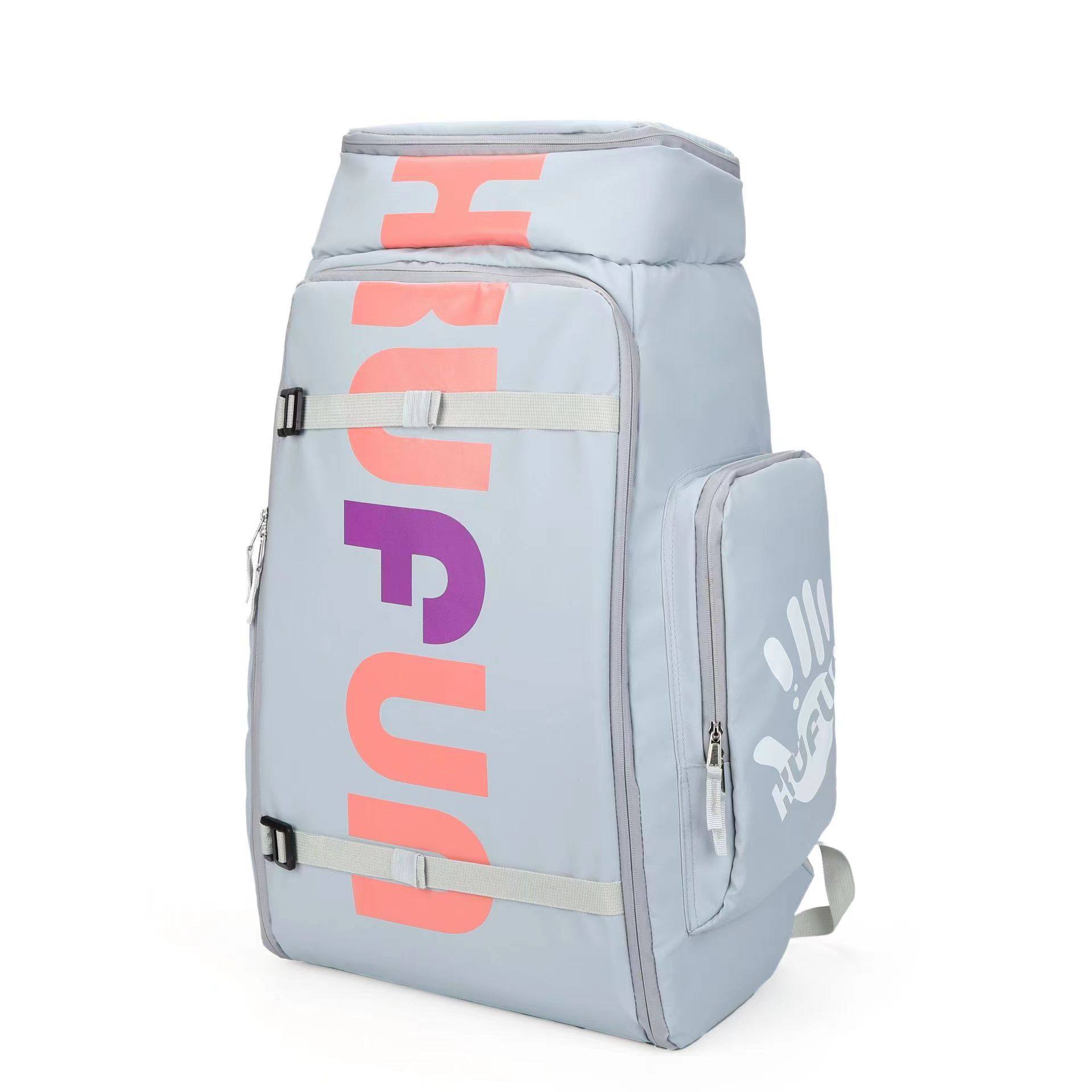 滑雪背包双肩大空间干湿分离滑雪包单板双板装备包板包大容量挂板,淘宝优惠券,粉丝福利购,淘宝优惠卷