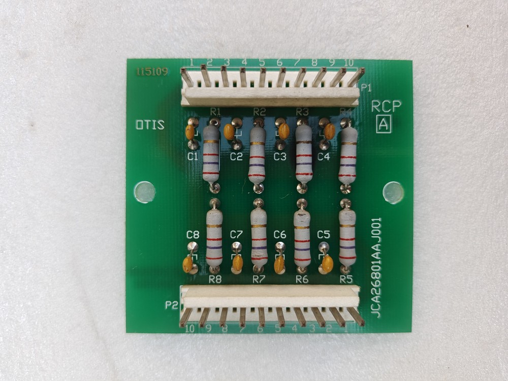 OTIS西子奥的斯 RCP1板 JCA26801AAJ001板原厂原装现货秒发-图1