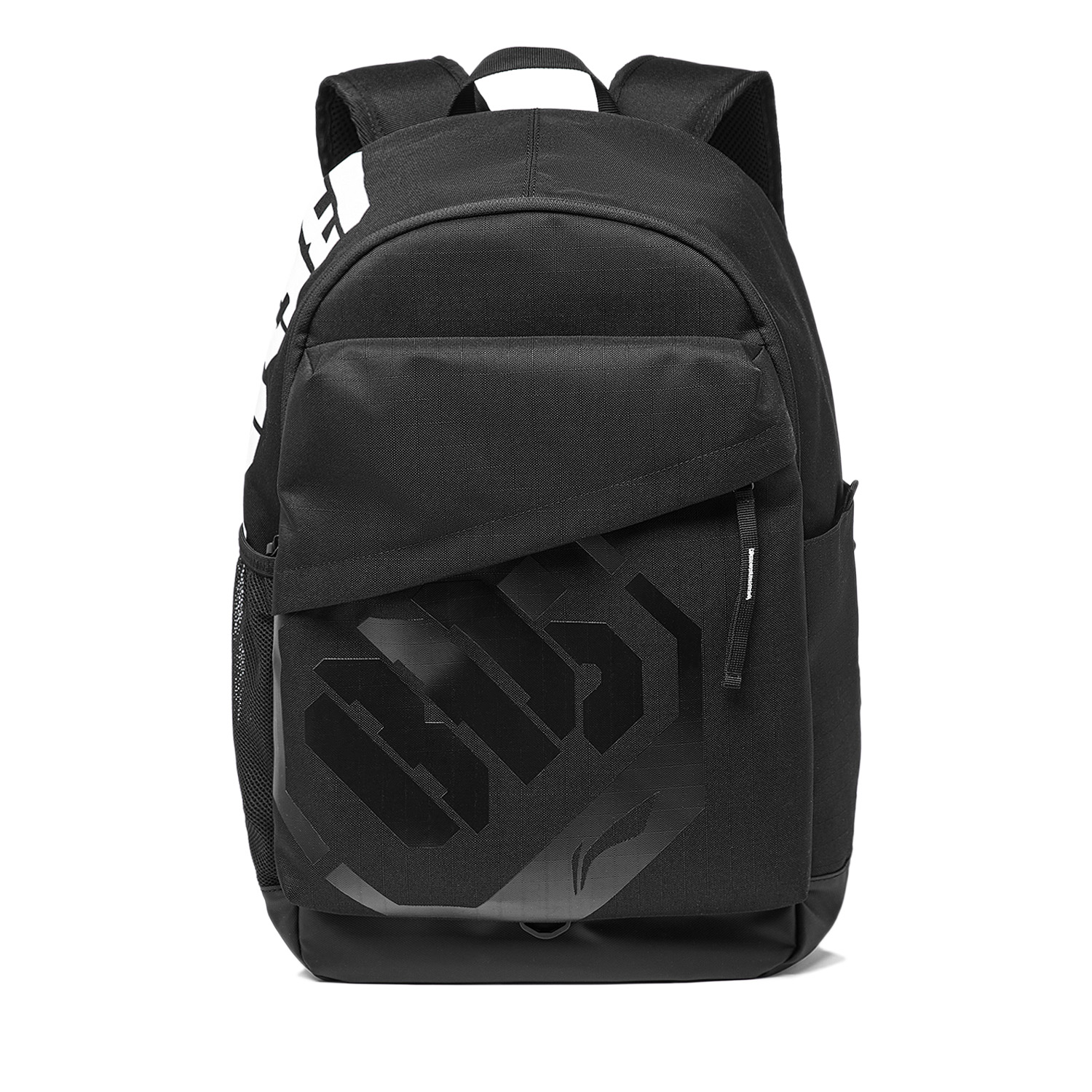 Lining/李宁正品反伍BADFIVE篮球系列男女时尚运动双肩包ABST235 - 图3