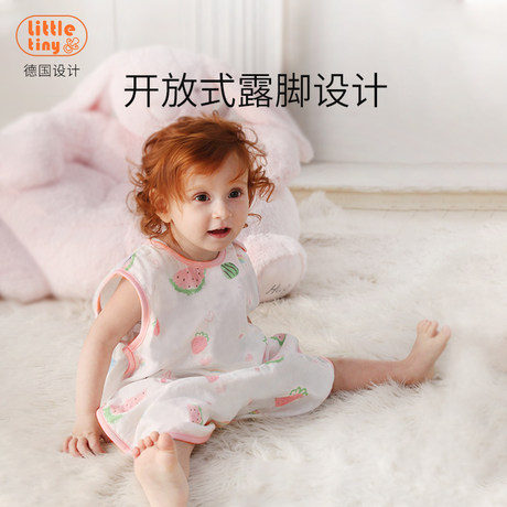 little tiny baby sleeping bag