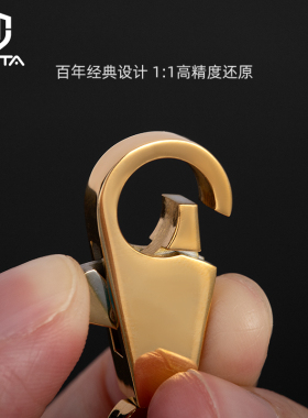 包包五金配件不锈钢钩扣包带扣