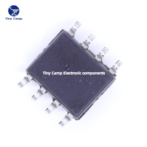 磁编码器 AS5600-ASOT SOIC-8 现货实拍原装AS5600-ASOM芯片 - 图2