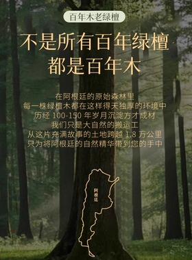 天然绿檀木手串沉香盘玩文玩