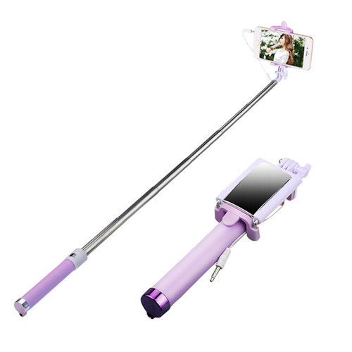 手机拍照自拍杆手机通用手持自拍神器适用于oppor11plus/vivoX20 - 图3