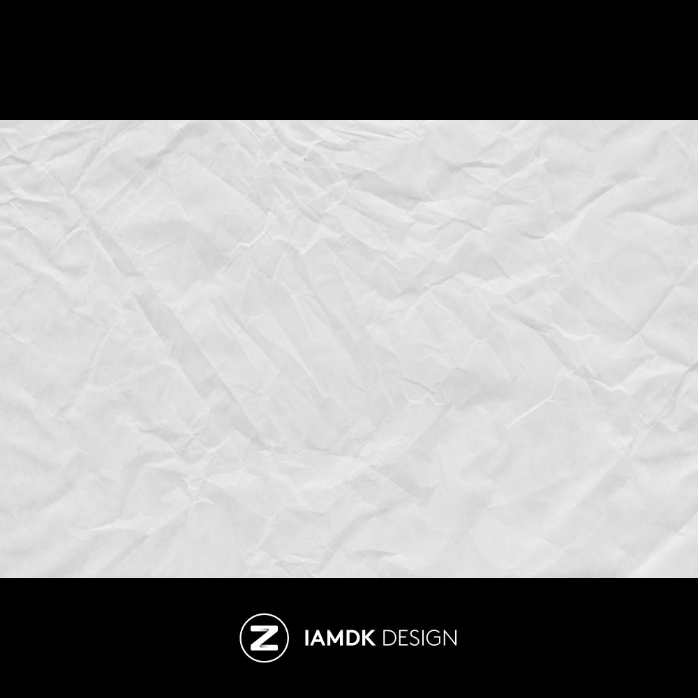 White Crumpled Paper Textures 30款白色褶皱纸背景纹理素材包 - 图2