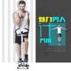 Silent hydraulic fitness handrail machine