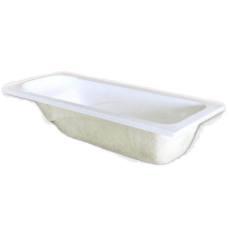 亚克力嵌入式方形浴缸单人普通独立式浴盆1.21.41.51.61.7米,淘宝优惠券,粉丝福利购,淘宝优惠卷