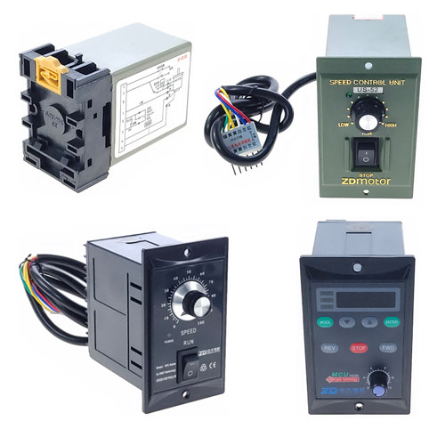 ZD6W-250W US-52 SS-22 US315C-US6200C ZDF/SF 调速电机用调速器 - 图3