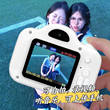 High-definition dual-camera cute ccd digital camera campus students can take photos and upload mobile phone travel record camera
